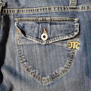Miss Me Flares size 30